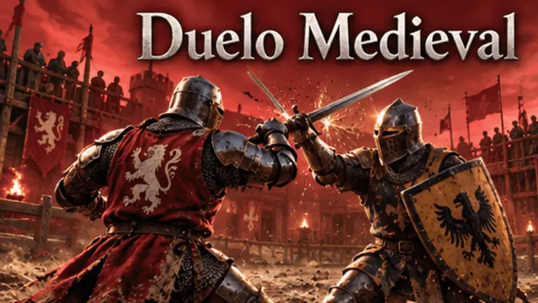 Duelo Medieval