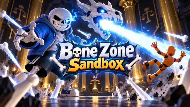 Bone Zone Sandbox