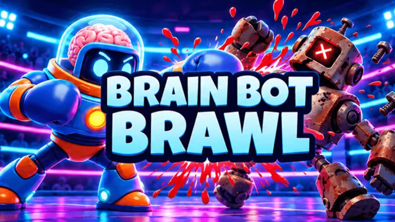 Brain Bot Brawl