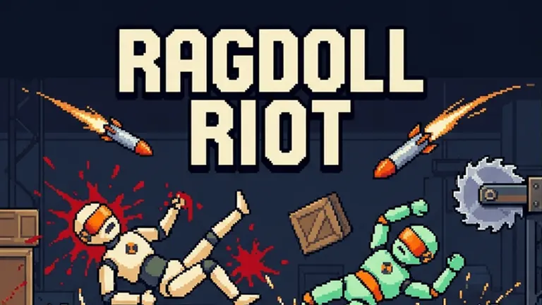 Ragdoll Riot