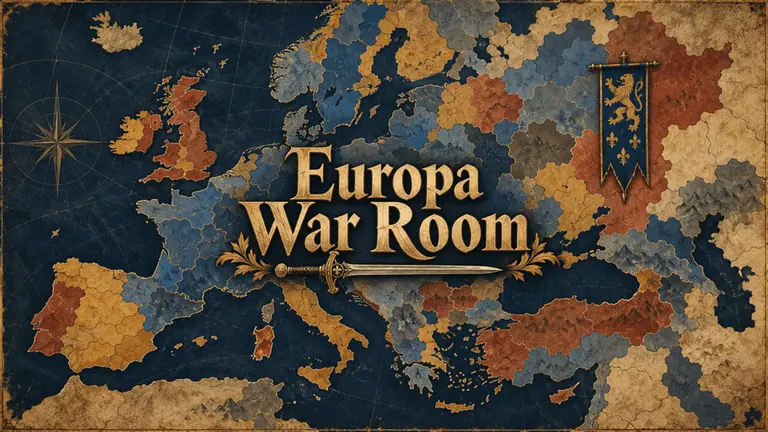 Europa War Room