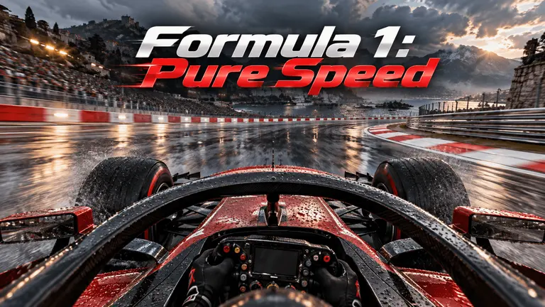 Formula 1: Pure Speed