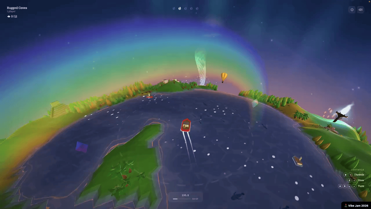 Tiny Skies screenshot 2