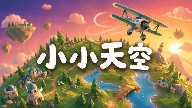 小小天空