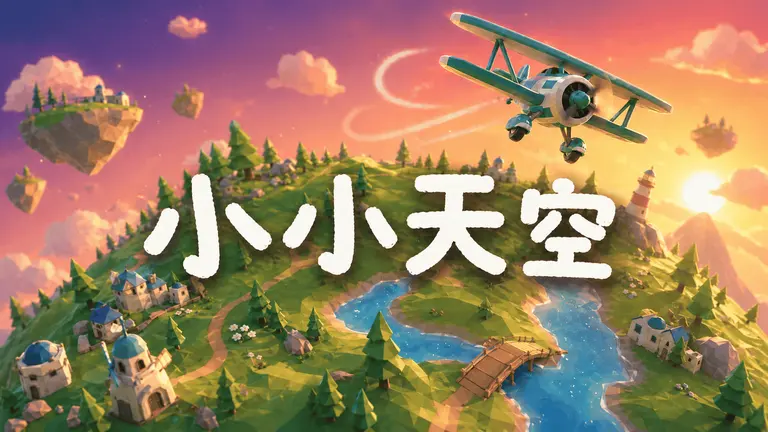 小小天空
