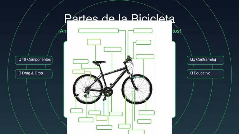 Bicycle Parts