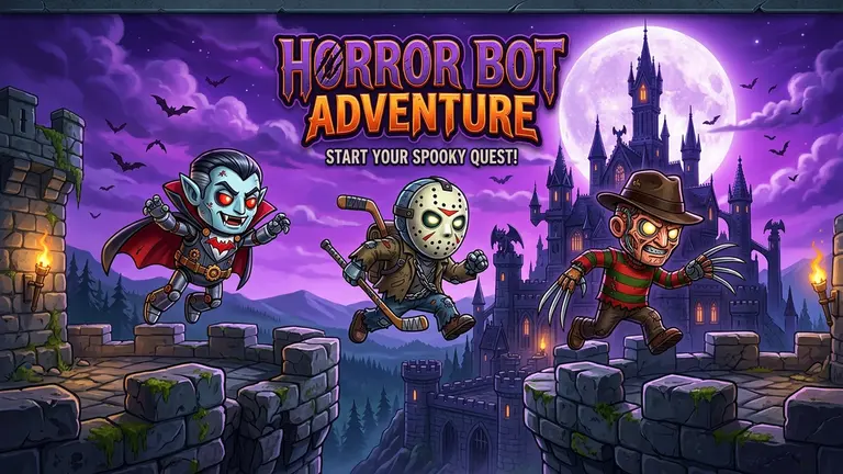 Horror Bot Adventure