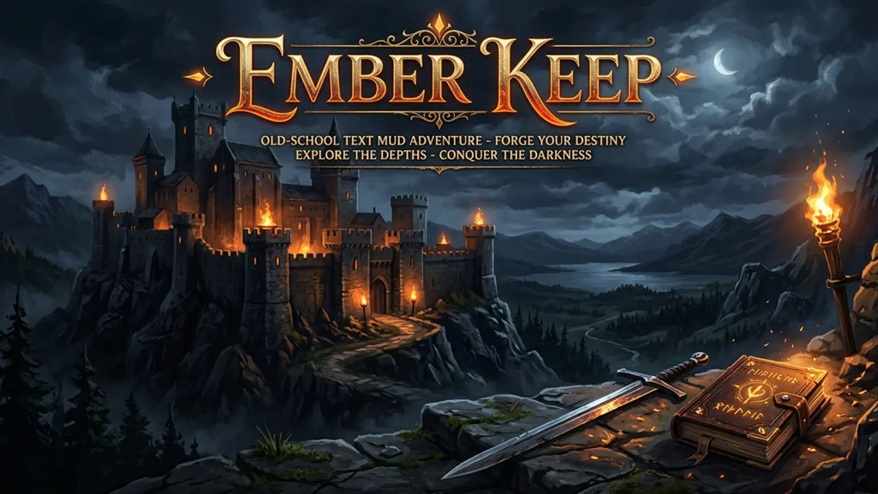 Ember Keep gameplay