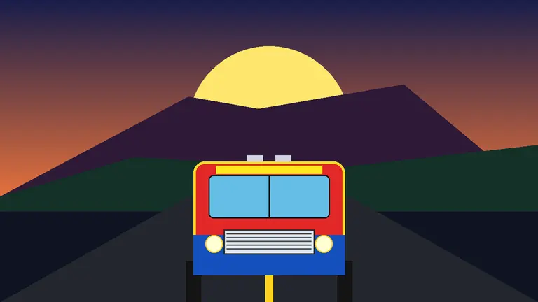 Salvadoran Buses: Prototypes