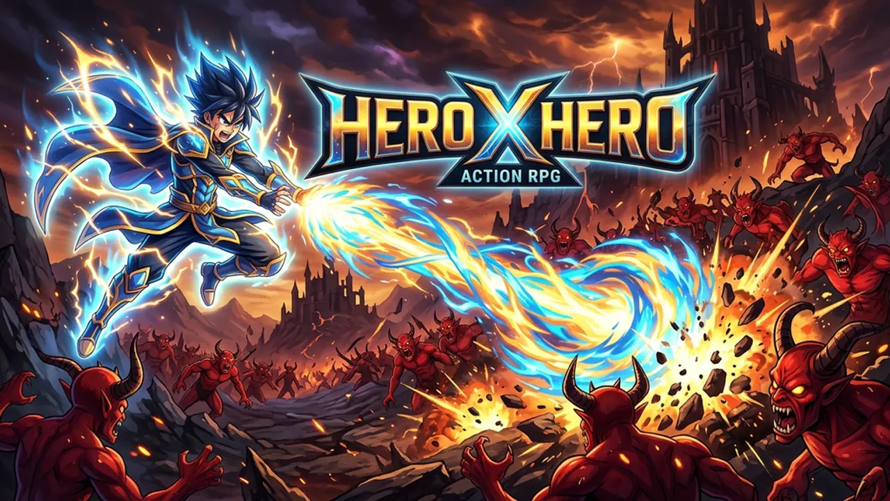 Hero X Hero gameplay