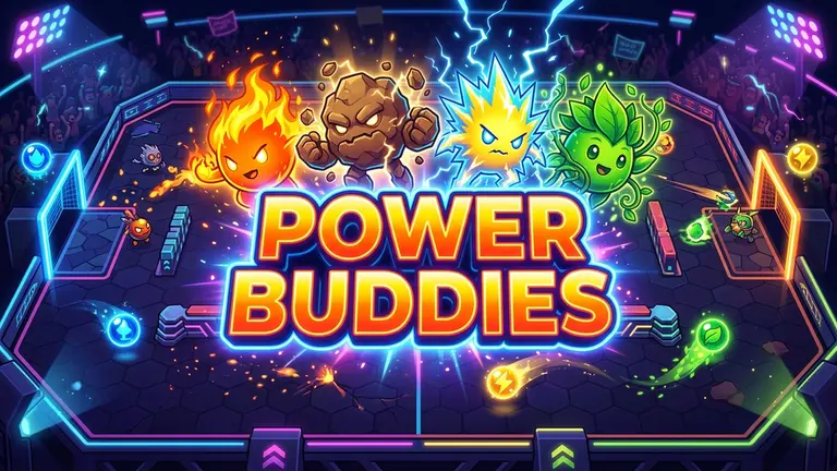Power Buddies