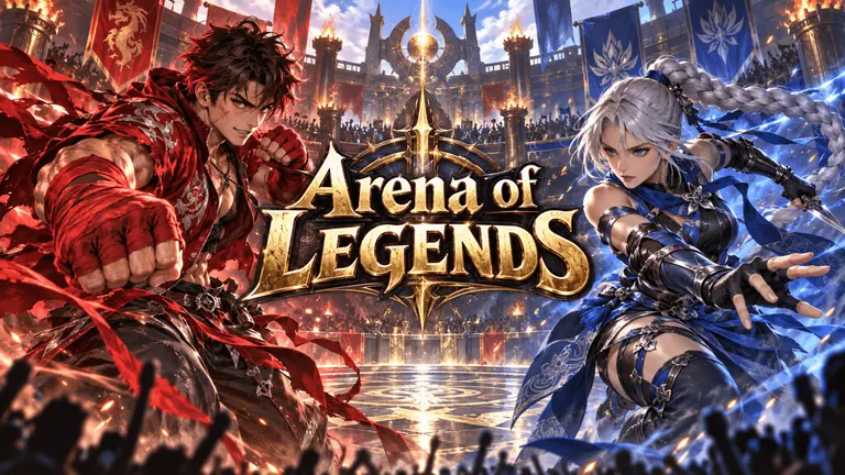Arena of Legends