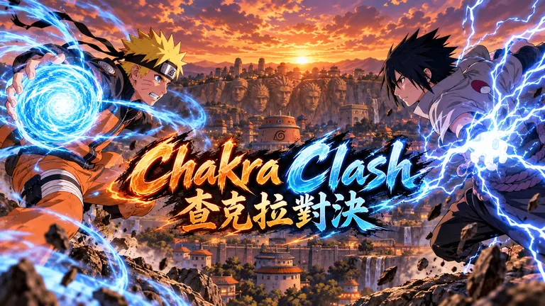 Chakra Clash 查克拉對決