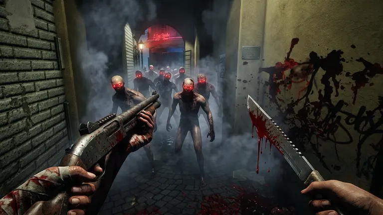 Blood, Gore & Gun 18+