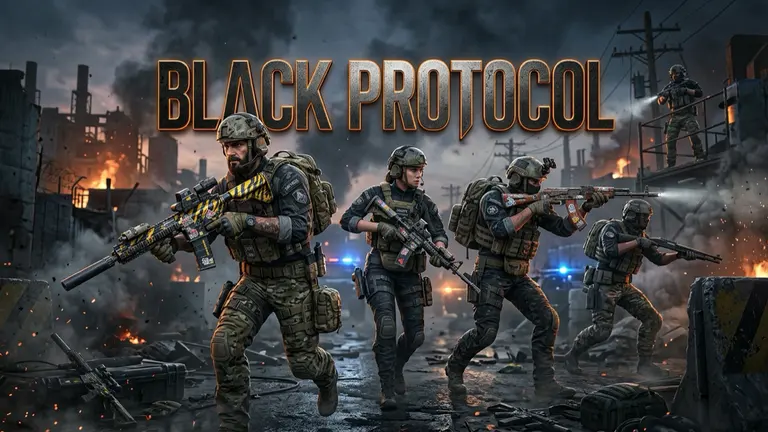 Black Protocol