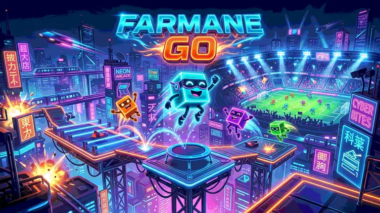 FARMANE GO