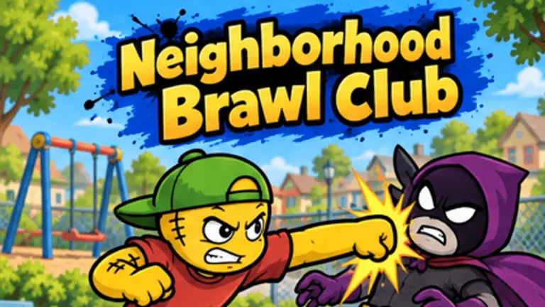 Neighborhood Brawl Club