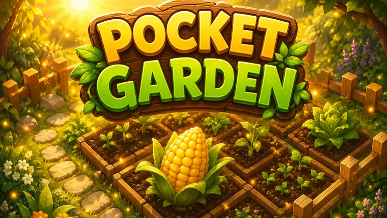 Pocket Garden