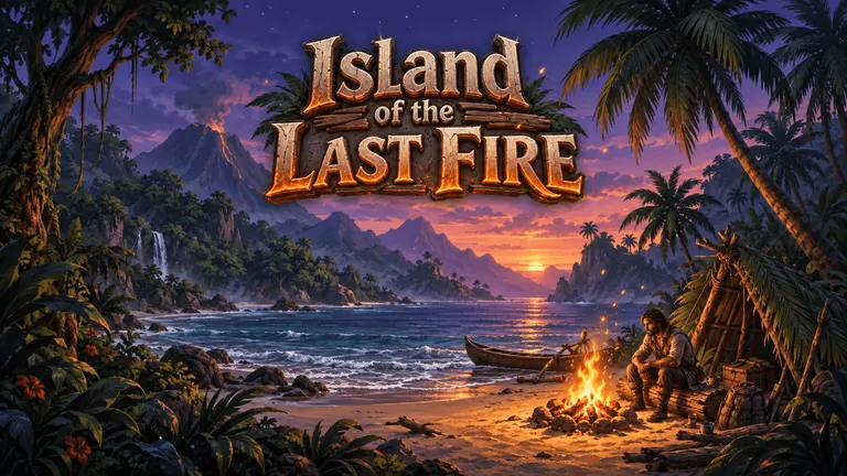 Island of the Last Fire