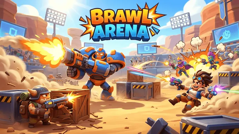 Brawl Arena