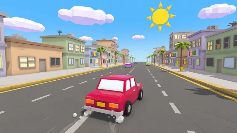 City Cruise 3D