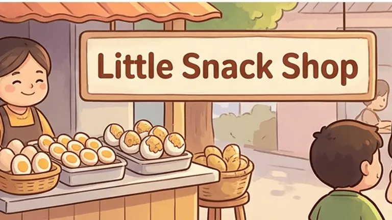 Little Snack Shop
