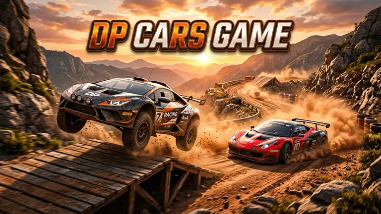 DP Cars Game