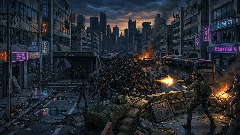 Eternal City: Urban Apocalypse