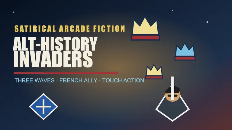Alt-History Invaders