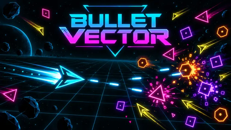 Bullet Vector