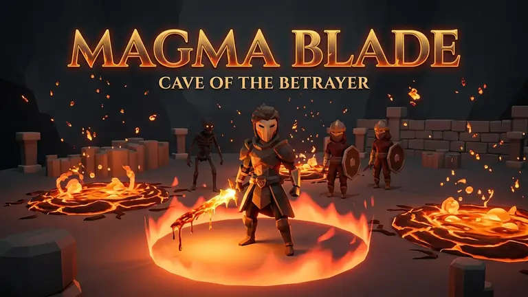 Magma Blade