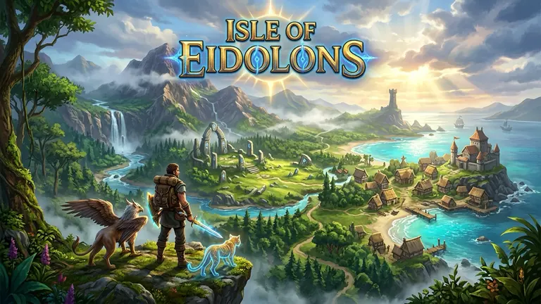 Isle of Eidolons