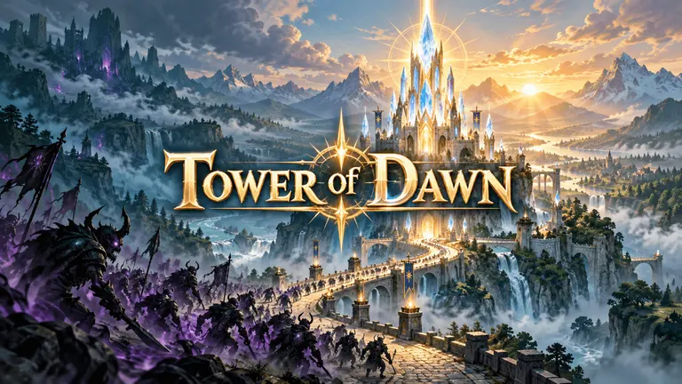 Tower of Dawn