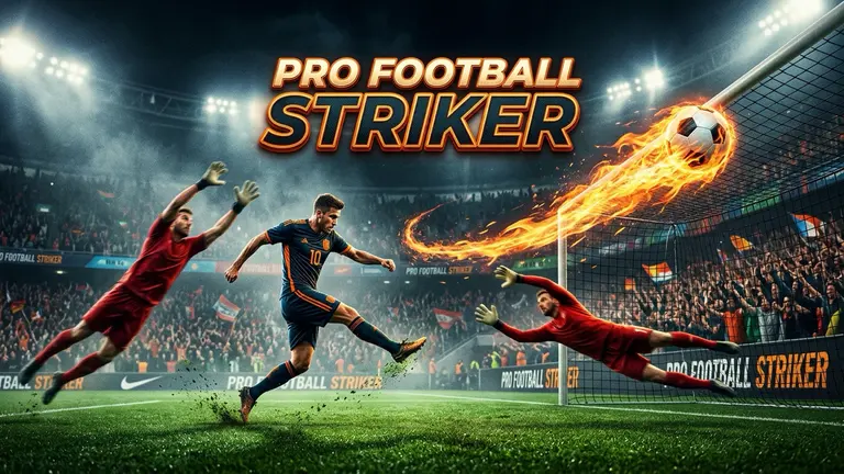 Pro Football Striker