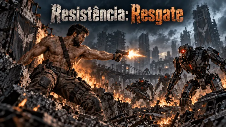 Resistance: Rescue