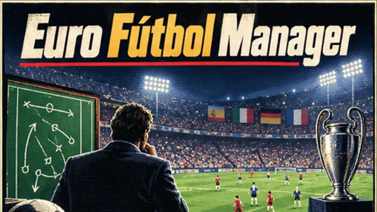 Euro Fútbol Manager