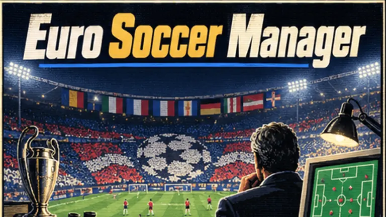 Euro Soccer Manager