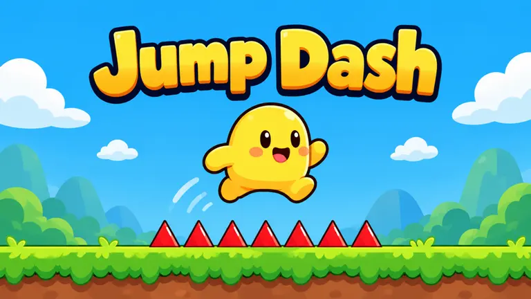 Jump Dash