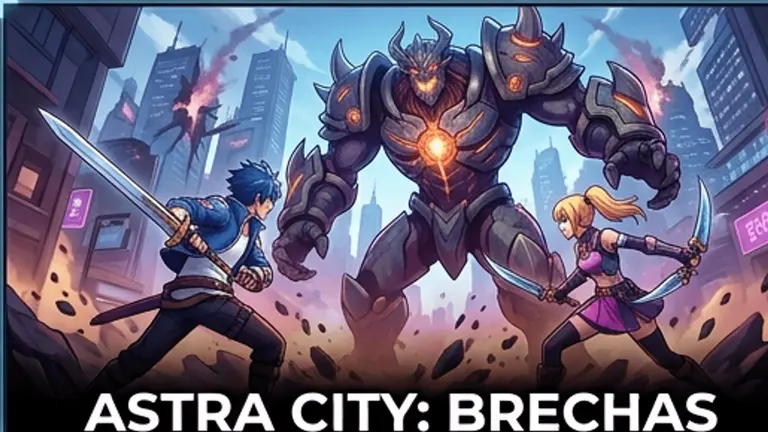 Astra City: Brechas