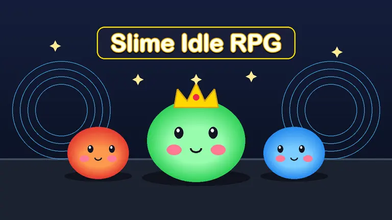 Slime Idle RPG