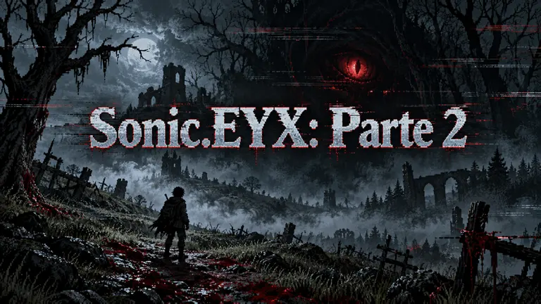 Sonic.EYX: Part 2