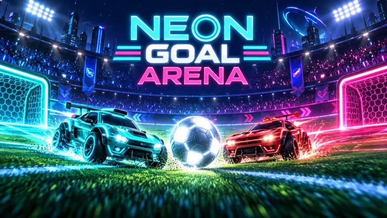 Neon Goal Arena