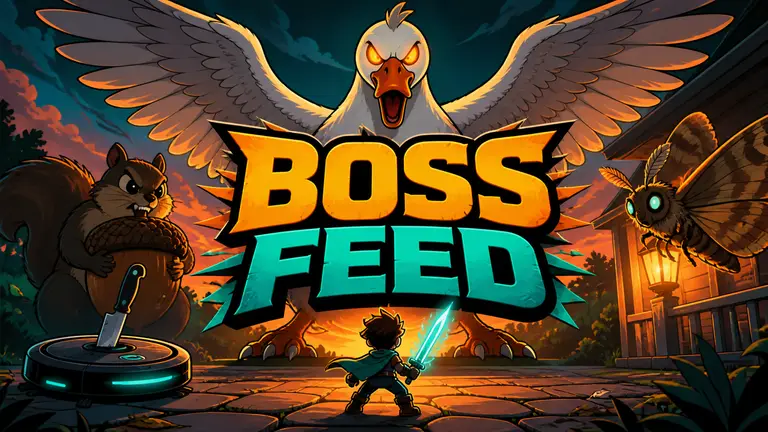 Boss Feed