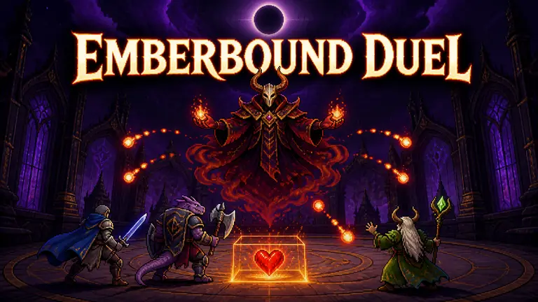 Emberbound Duel