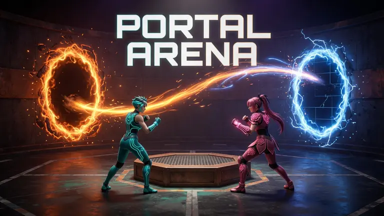 Portal Arena