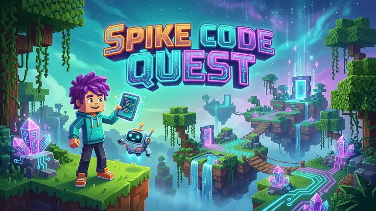 Spike Code Quest