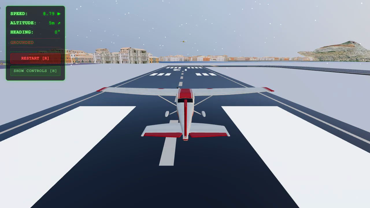 Fly Hi screenshot 1