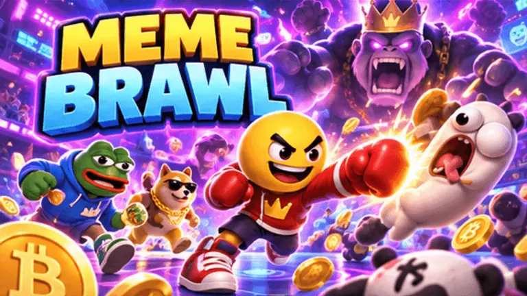Meme Brawl Arena
