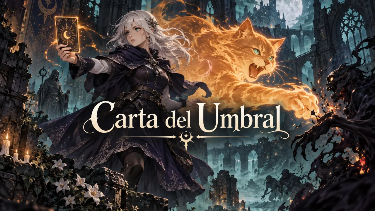 Card of the Threshold gameplay