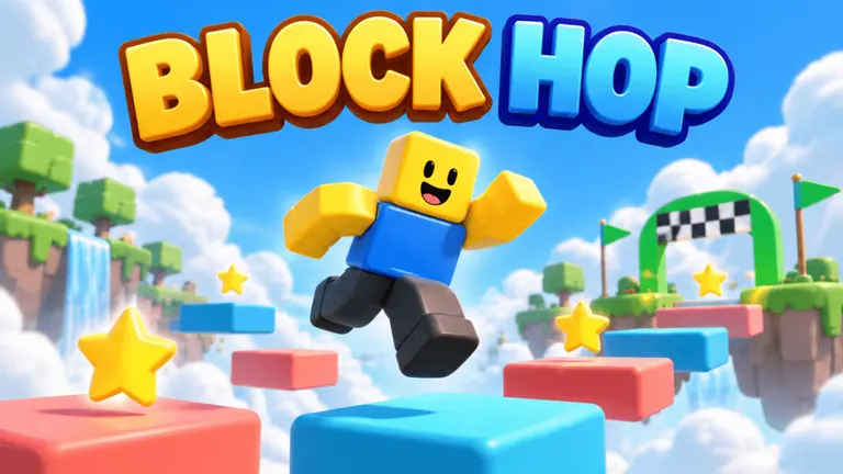 Block Hop